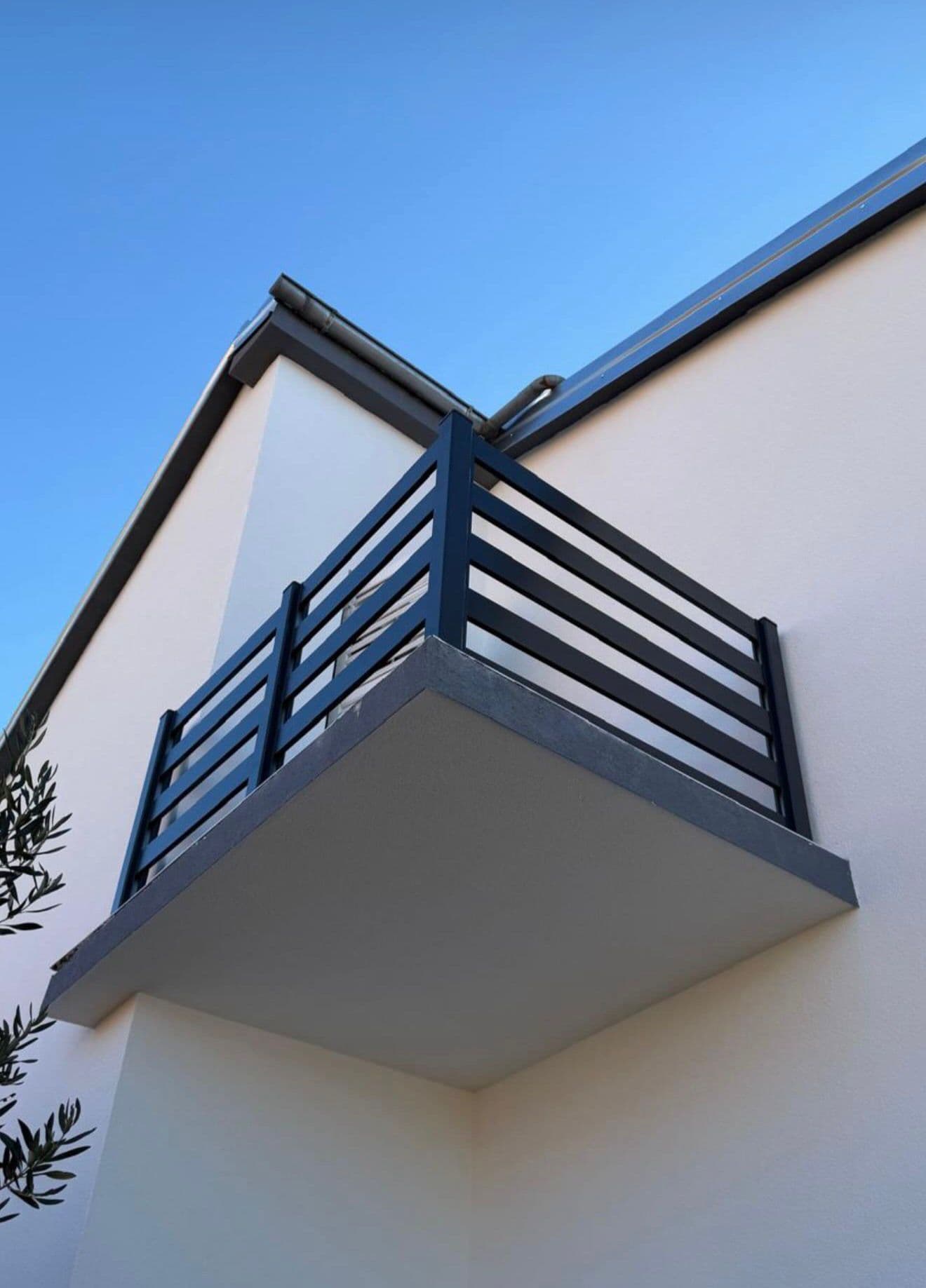 ALU ograde — Izrada po mjeri i montaža