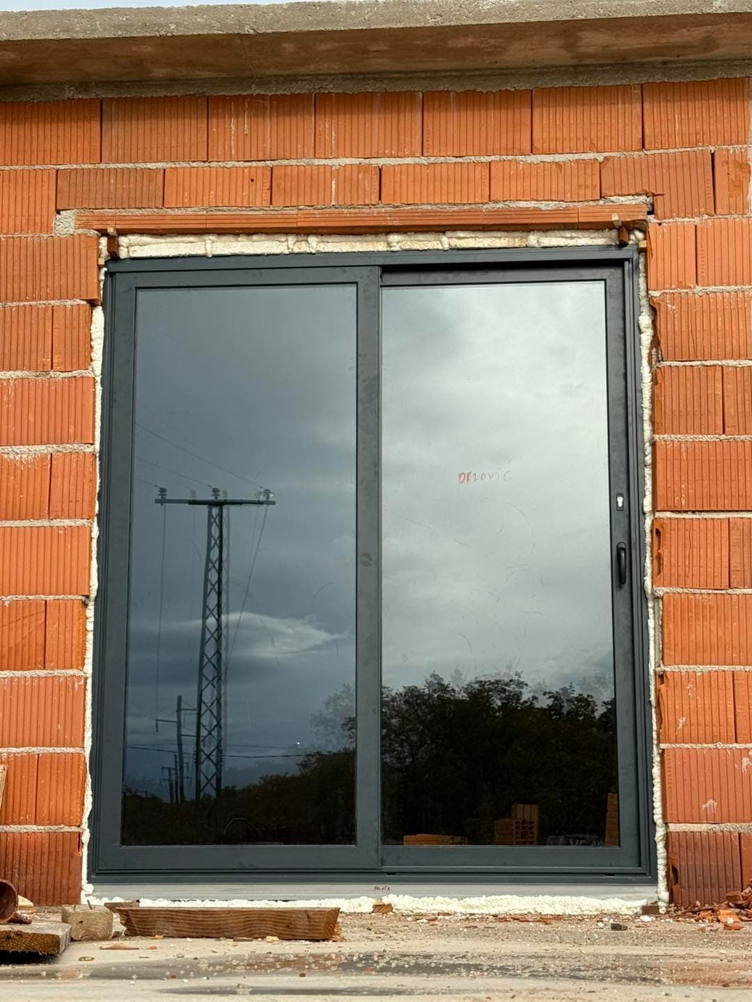 PVC stolarija primjer 4