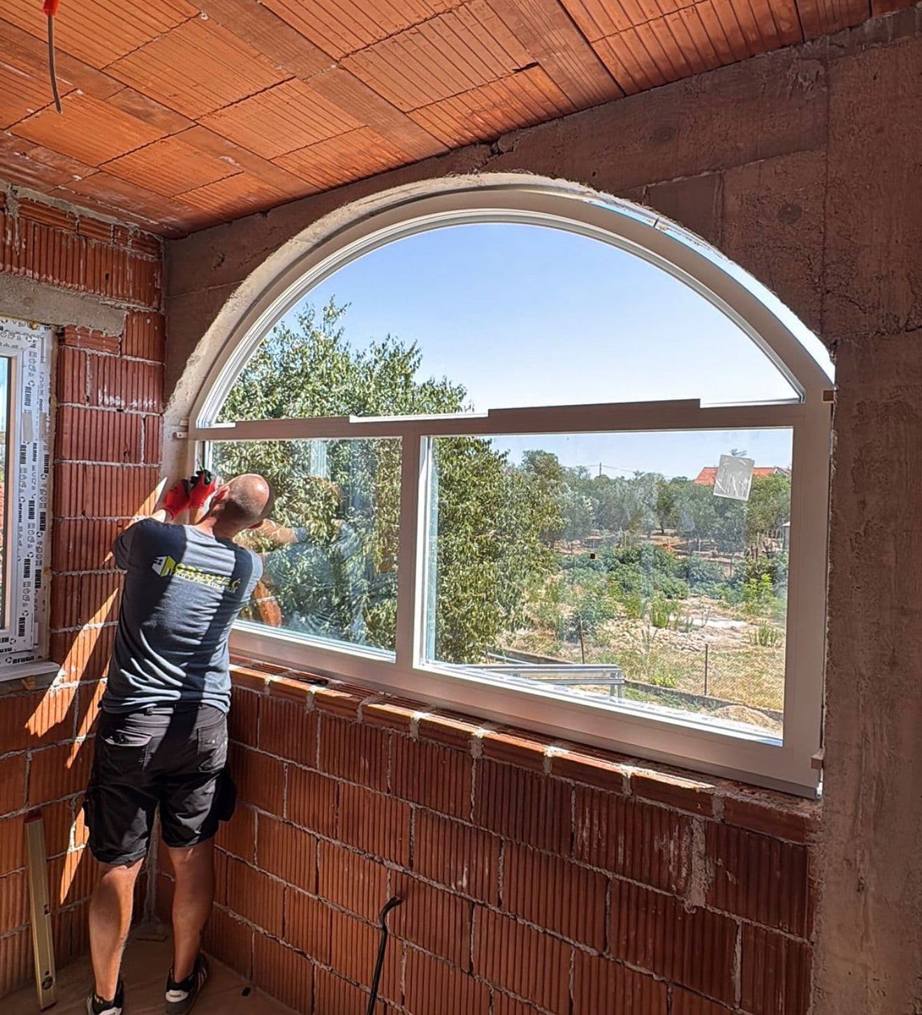 Naš proces ugradnje prozora