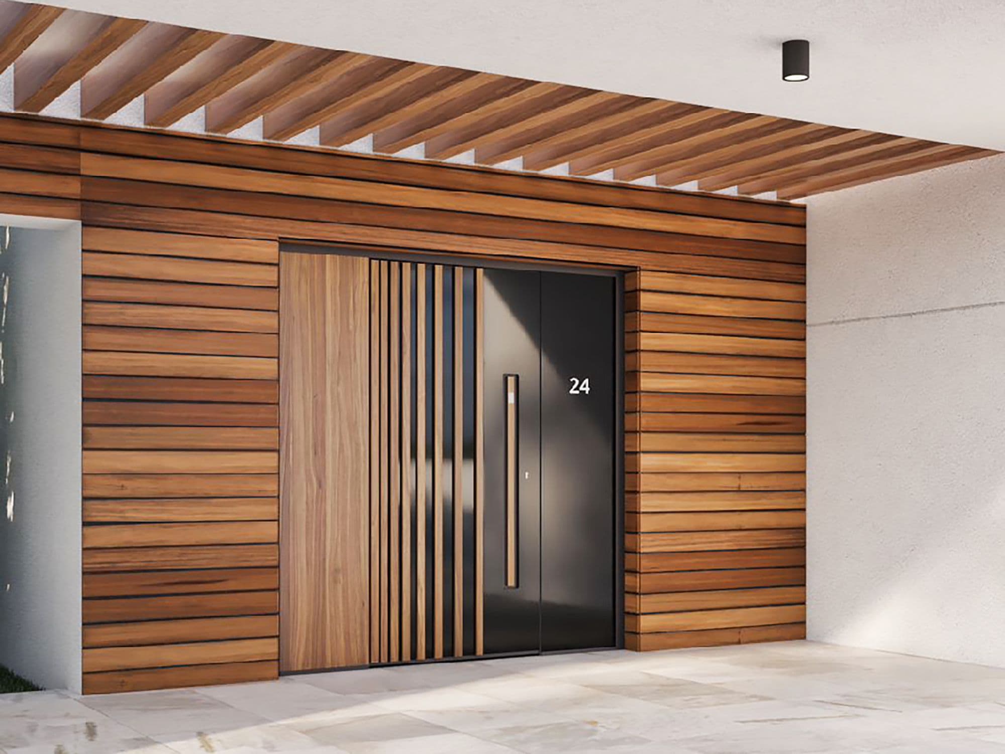 ALU stolarija — Trajnost i moderan dizajn