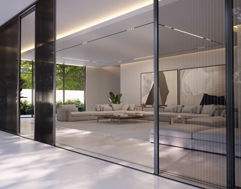 Komarnici — Tipovi komarnika